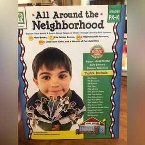 NEW early childhood teaching resource.